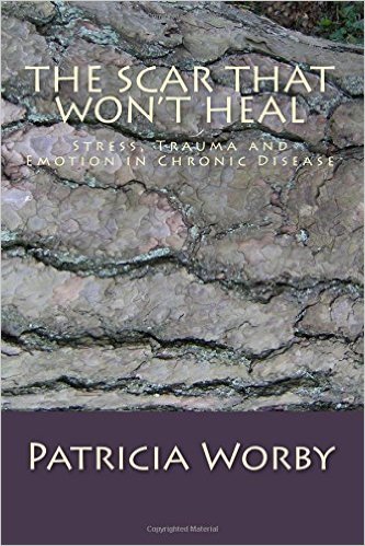 The Scare That Won't Heal - Patricia Worby