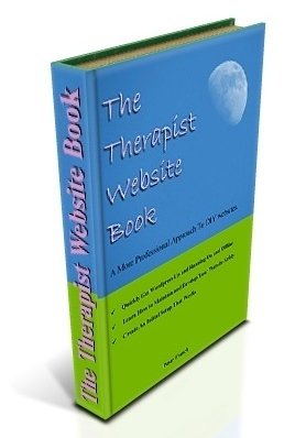 The Therapist Website Book - Peter French